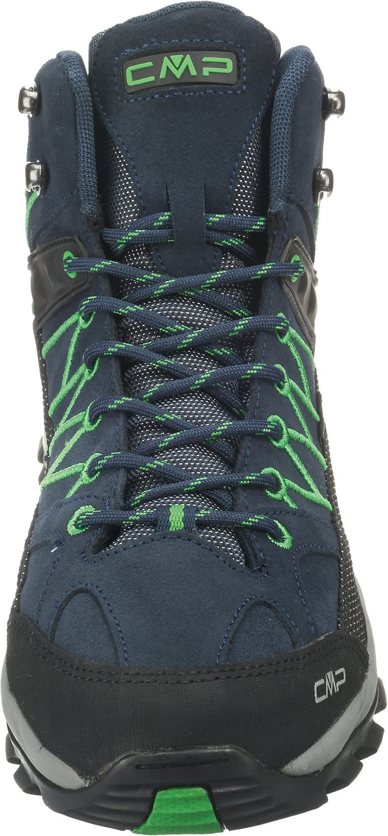Best Men's Mid-Top Trekking Shoes - Lightweight Hiking Boots for Outdoor Adventures, Trail Running & Camping