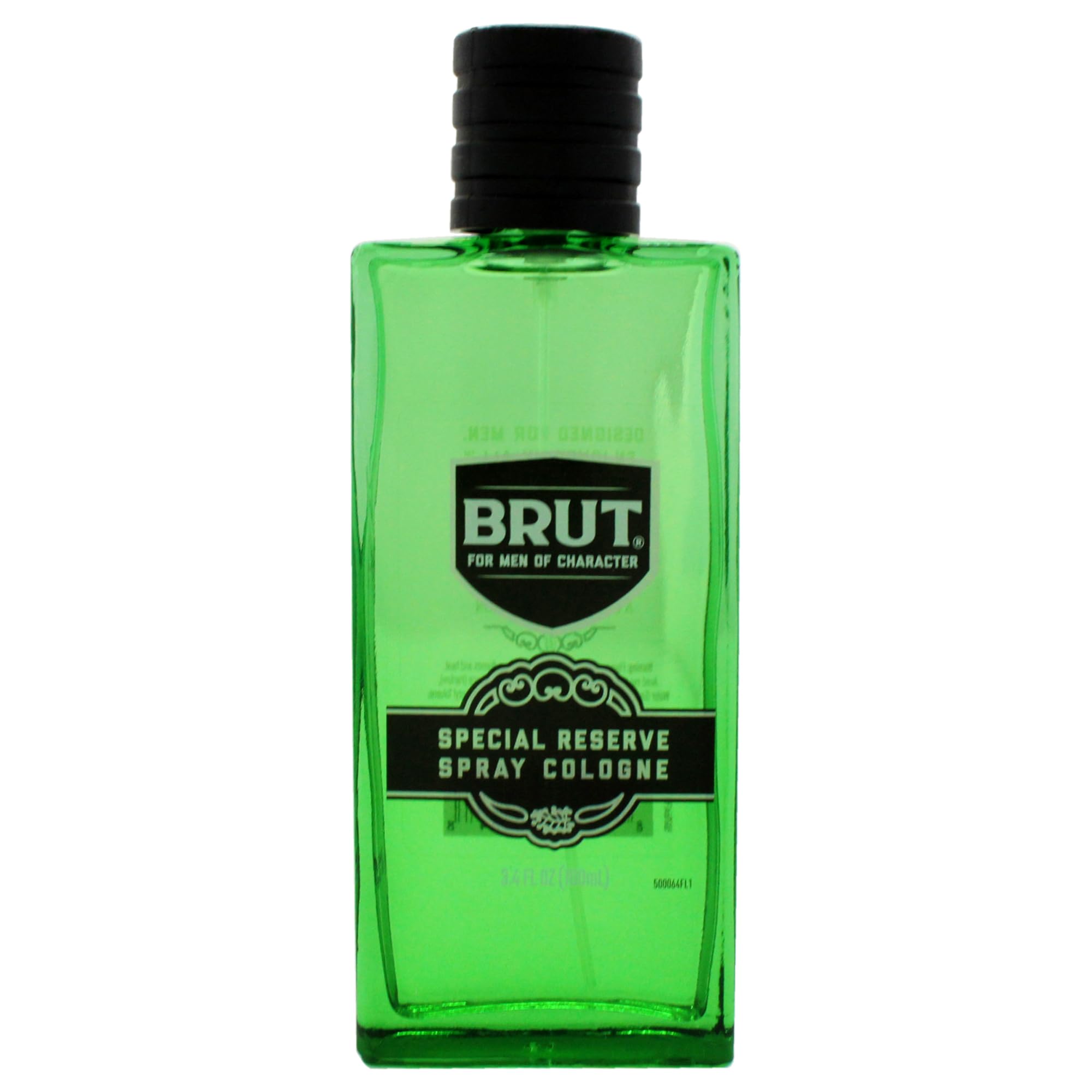 Brut Special Reserve Cologne for Men - 3.4 oz Eau de Toilette Spray | Long-Lasting Fragrance for Day & Night Wear, Work & Special Occasions