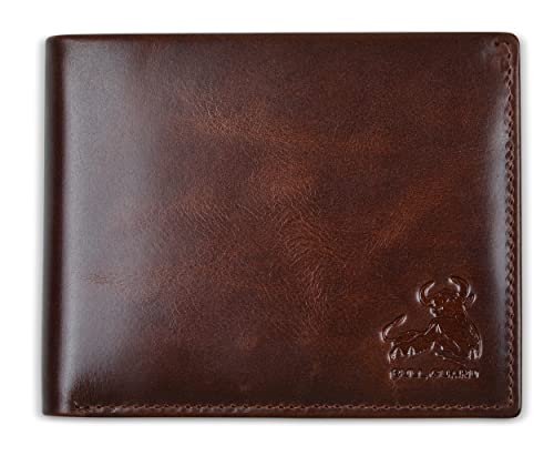 Forest Brown With Coin Pocket