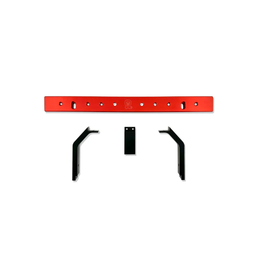Owl Dash Accessory Mounting Rail for 2023+ Ineos Grenadier - Universal Vehicle Organizer | Perfect for Off-Road Adventures & Camping Gear Storage