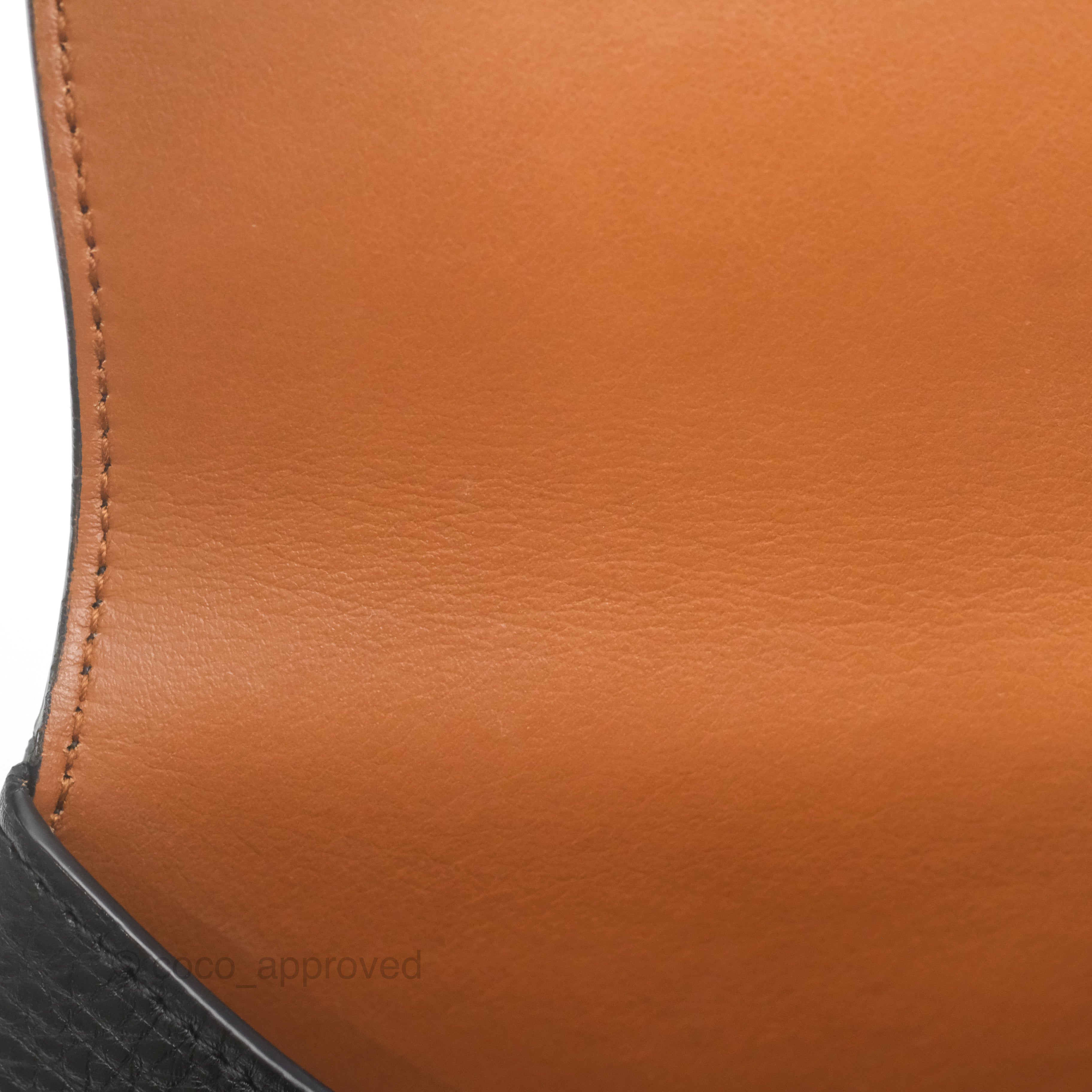 Bottega Veneta Palmellato Rounded Belt Bag - Genuine Calfskin Leather Crossbody Bag for Women in Black | Perfect for Everyday Use, Travel & Fashion Accessories