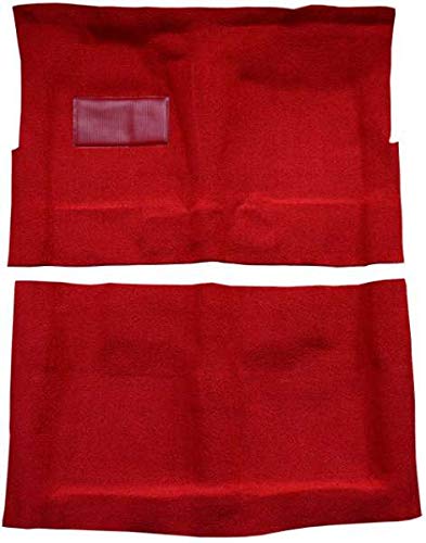 ACC Automotive Carpet 1965-1970 Cadillac Deville 2 Door Coupe/Convertible - 827 Grey Plush Cut Pile Car Floor Mat | Premium Fit, Durable Material for Classic Car Restoration & Interior Upgrade