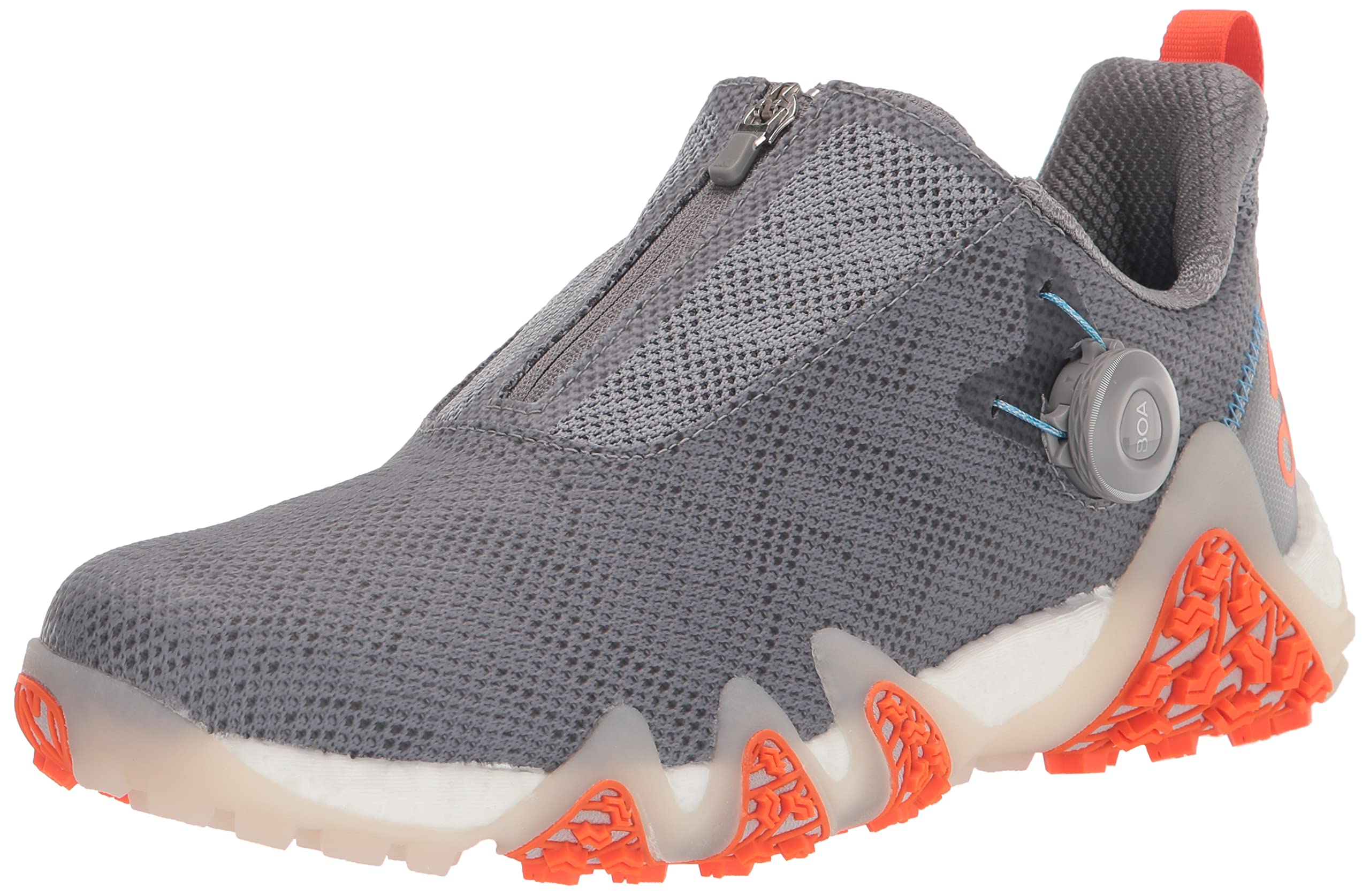 **adidas Men's Codechaos 22 Boa Golf Shoes – Lightweight, Waterproof & Spikeless – Perfect for Walking the Course or Practice Rounds**