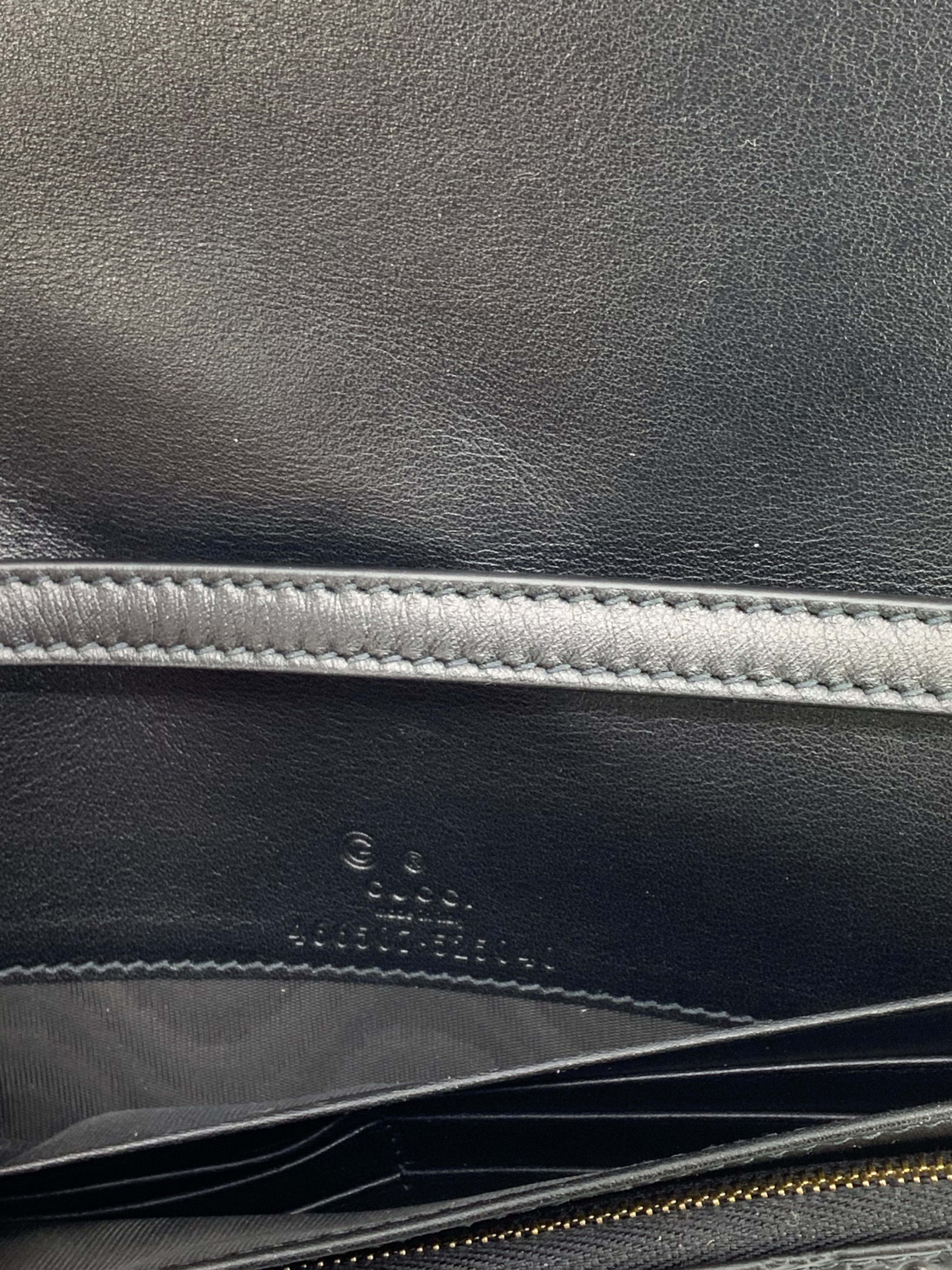 Authentic GUCCI Microguccissima GG Leather Crossbody Wallet for Women - Luxury Designer Handbag with Adjustable Strap, Perfect for Parties, Travel & Everyday Use