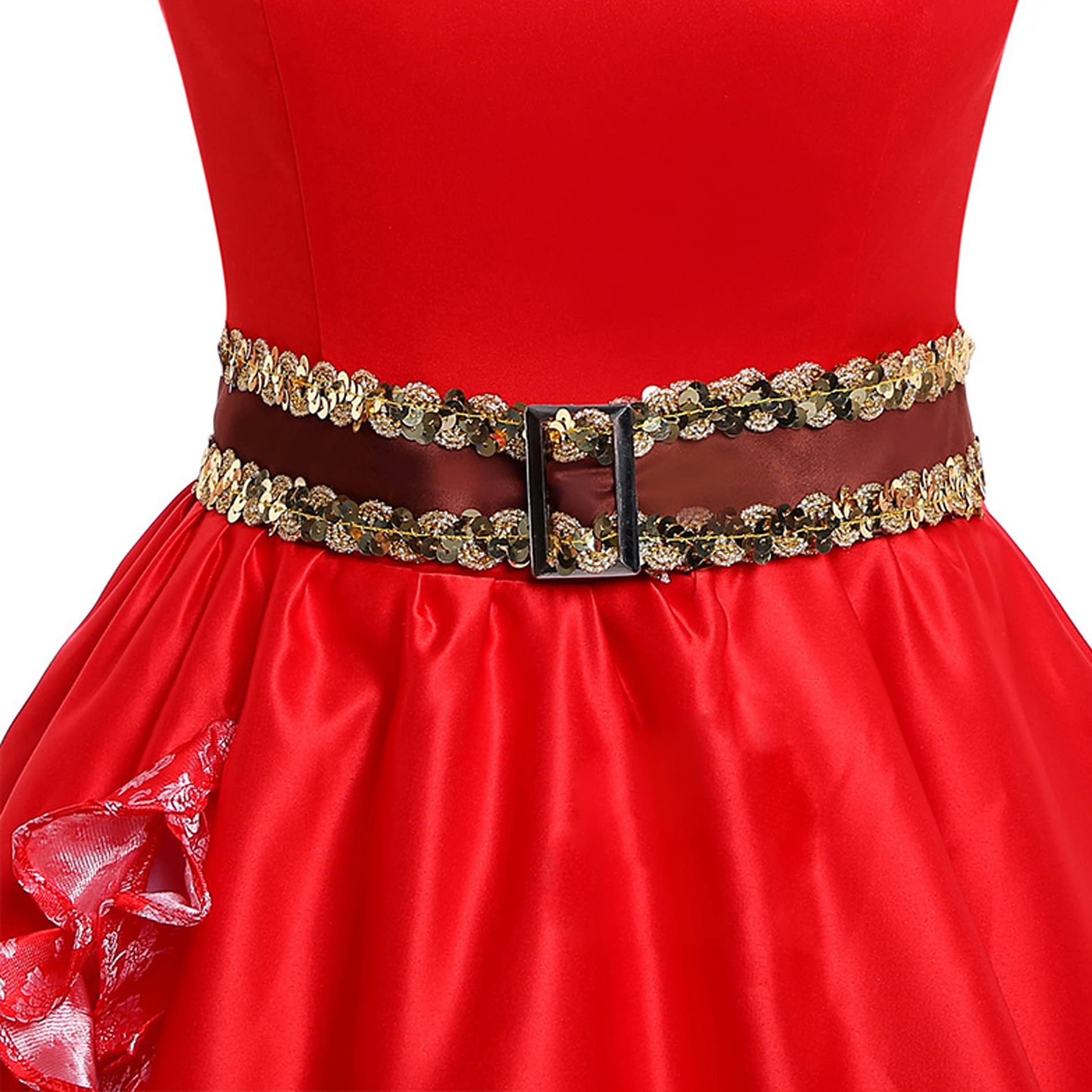Anime Princess Elena Cosplay Costume for Women - Elegant Adult Dress for Halloween, Cosplay Events & Themed Parties