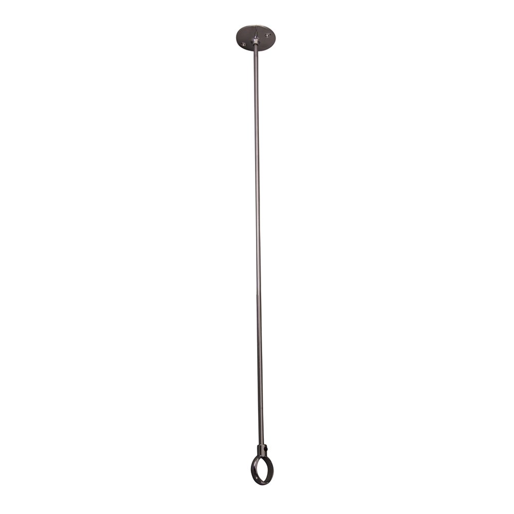 Heavy Duty Ceiling Support Assembly - Adjustable Steel Bracket for Secure Overhead Mounting - Perfect for Garage Storage, Home Gym Equipment & Industrial Shelving