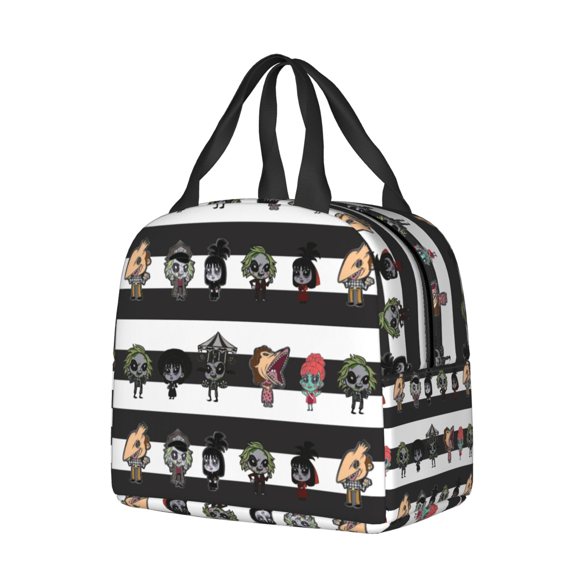 Insulated Lunch Bag for Women & Men - Portable Thermal Lunch Tote for Work, Office, School & Picnic | Leakproof Cooler Lunch Box for Kids & Adults | Perfect for Meal Prep, Camping & Outdoor Activities