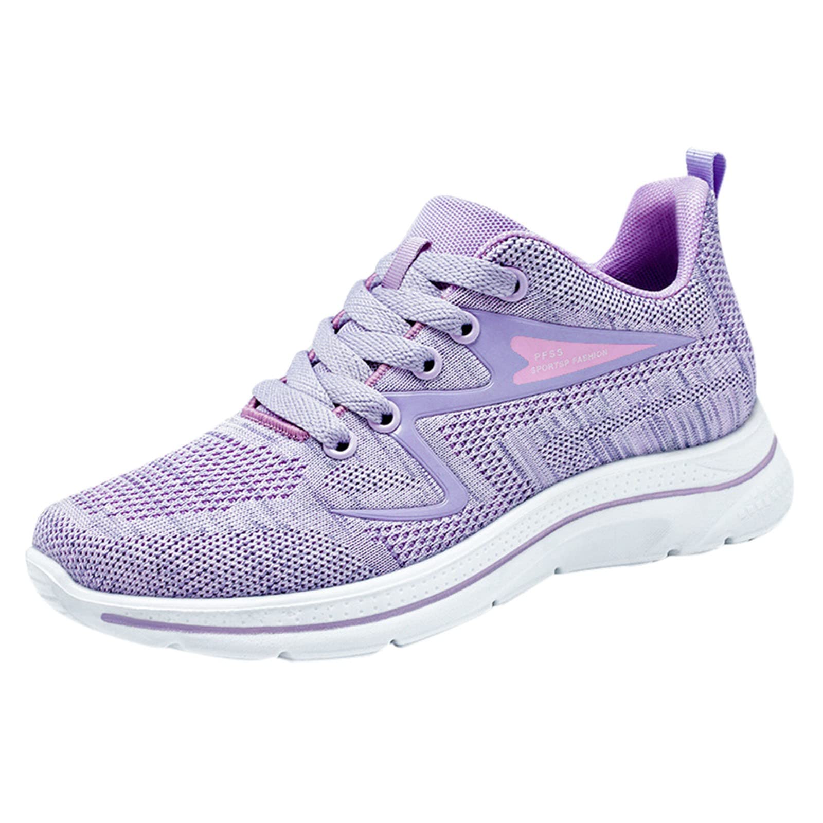 Women's Wide Walking Shoes - Breathable Running Sneakers, Lightweight Tennis & Casual Sport Gym Shoes for Women | Perfect for Walking, Running, Gym Workouts & Everyday Wear