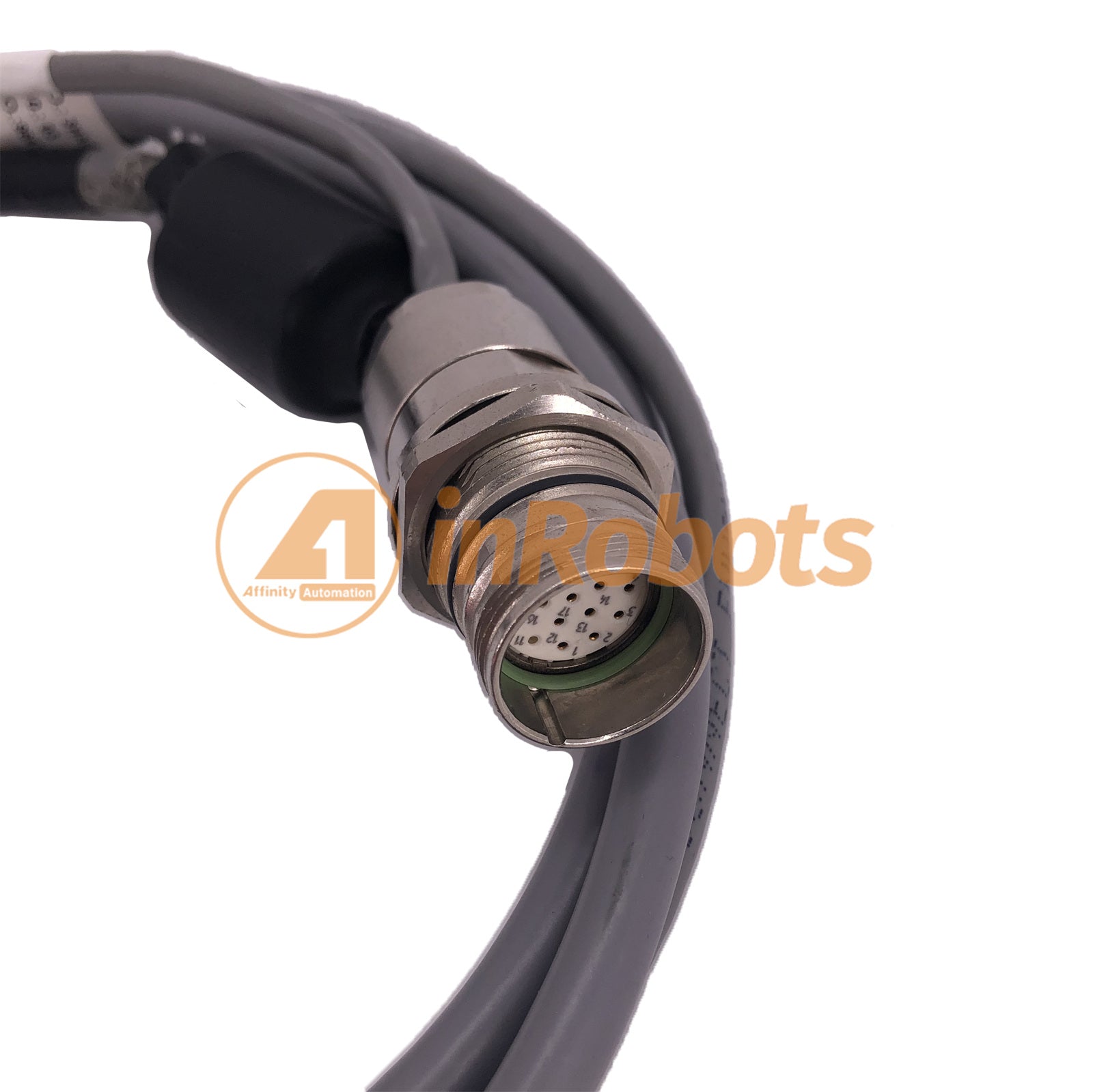 Original ABB Teach Pendant Harness 3HAC035802-001 - Replacement Cable for Industrial Robots | Perfect for ABB Robot Programming & Maintenance in Manufacturing Plants