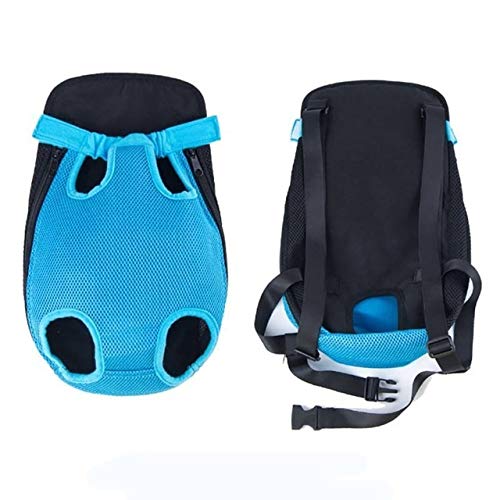 Portable Pet Carrier Backpack for Small Dogs & Cats - Lightweight Travel Dog Bag with Shoulder Strap & Mesh Ventilation - Ideal for Hiking, Walking, Camping & Outdoor Adventures (Camouflage Design)