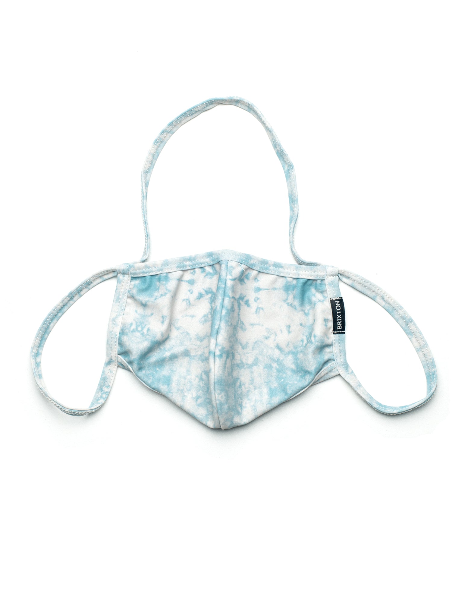 BRIXTON EVERYTHING MASK - Blue Sun Design - Face Covering for Men & Women - Fashionable & Comfortable - Perfect for Outdoor Activities, Travel, and Daily Protection