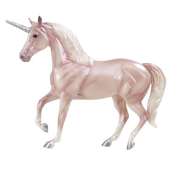 Breyer Aurora Unicorn Toy - Magical Collectible Horse Figurine for Kids & Collectors - Perfect for Birthday Gifts, Room Decor & Fantasy Play