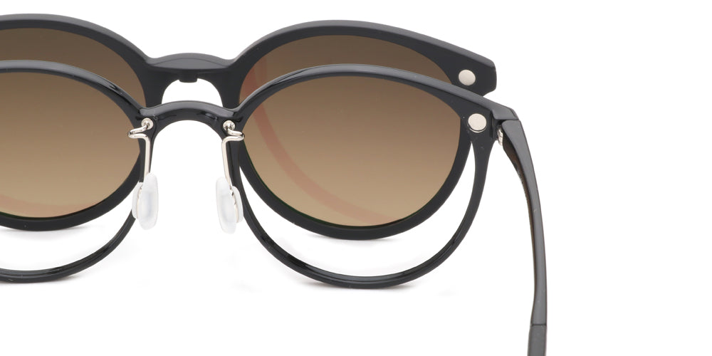 JINS Switch Classic Slim 344 94 - Lightweight & Stylish Eyeglass Frames for Men & Women | Perfect for Work, Reading & Everyday Wear