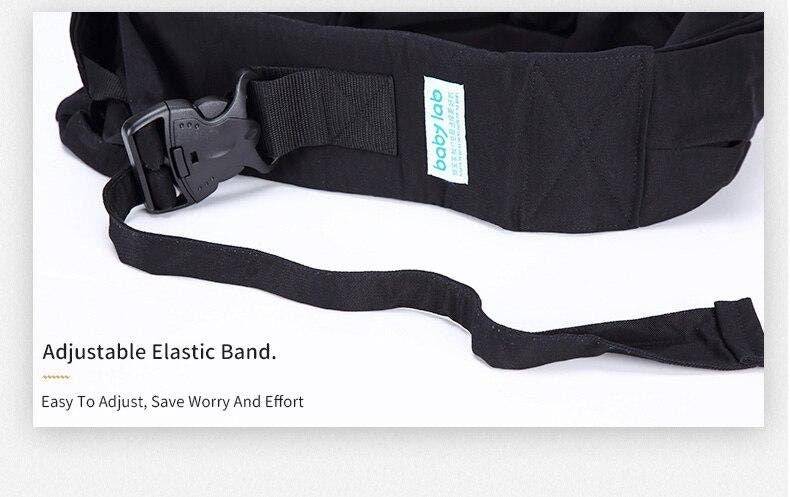 Baby Wrap Newborn Sling Carrier - Soft & Adjustable Infant Side Swing Sling for 0-24 Months - Perfect Baby Shower Gift & Hands-Free Parenting Essential for New Moms - Ideal for Nursing, Shopping & Outdoor Adventures