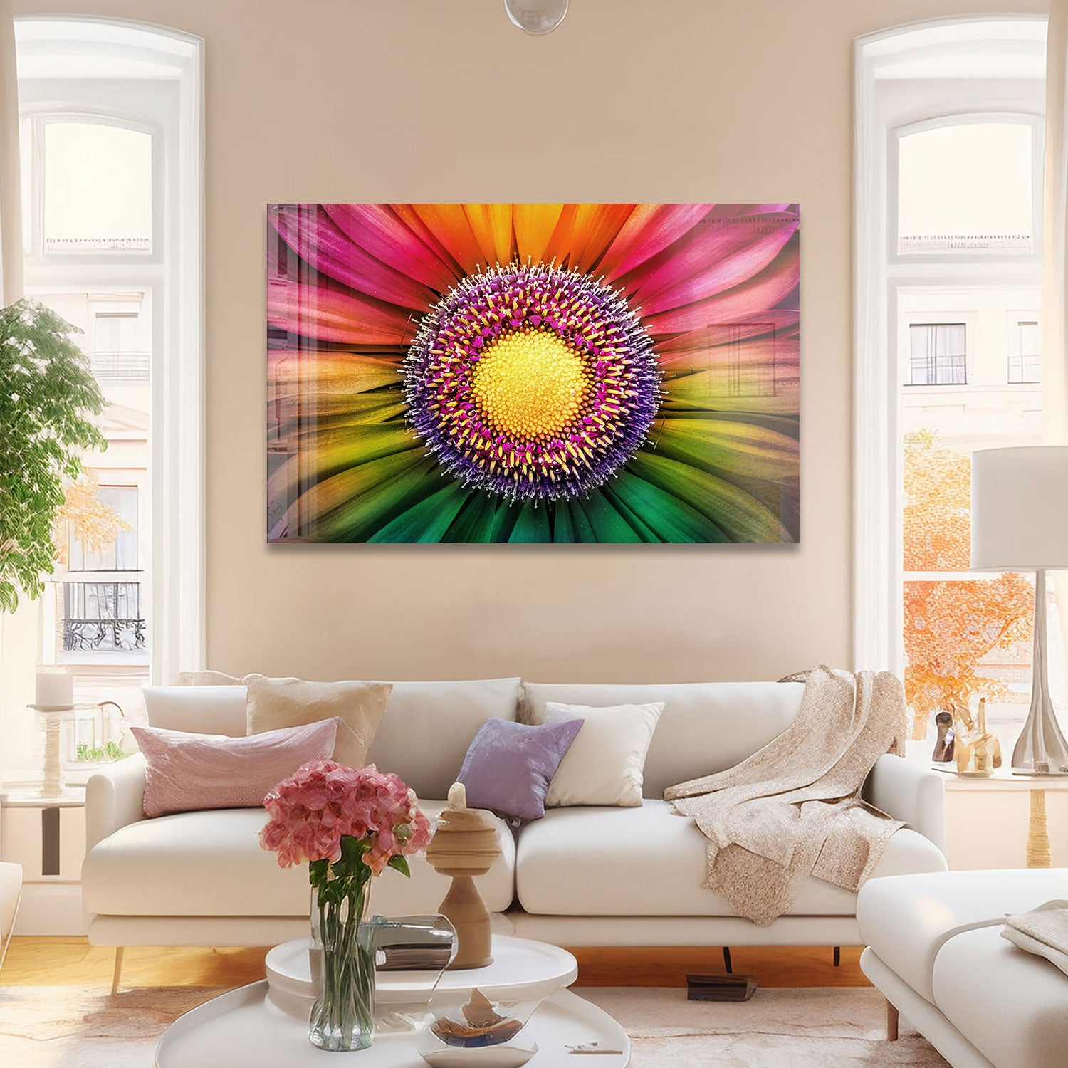 Fresh Gerbera Daisy Flowers - Bright & Cheerful Bouquets for Home Decor, Weddings & Special Occasions