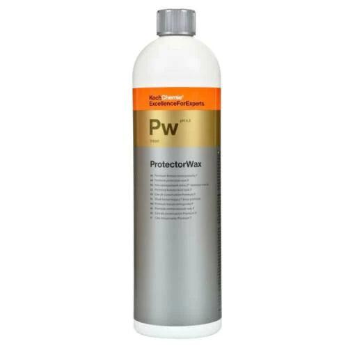 KOCH CHEMIE Protector Wax - Premium Car Wax for Long-Lasting Shine & Protection | Ideal for Detailing, Show Cars & Daily Drivers