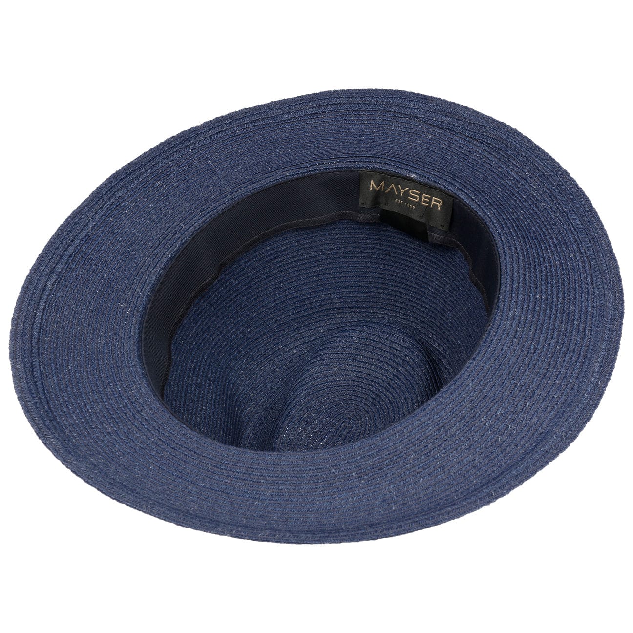 Stylish Mayser Mathis Raffia Sun Hat with UPF 50+ UV Protection - Perfect for Beach, Pool, and Summer Outdoor Activities