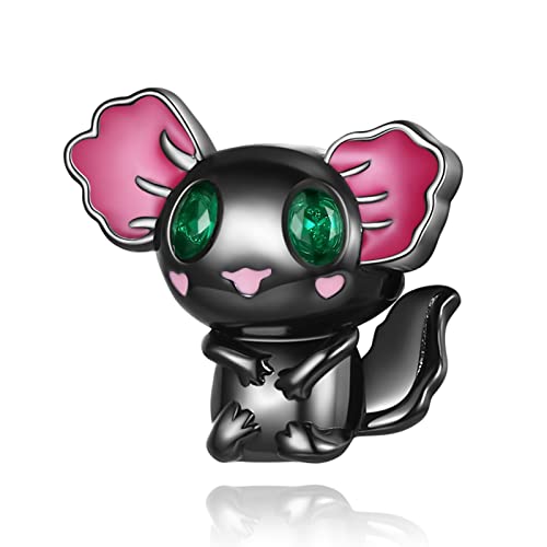 Mexican Black Axolotl