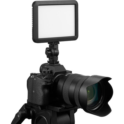 Godox LDP8D 5600K Daylight LED Video Light Panel - 10W Dimmable Lighting for YouTube, Photography, Live Streaming & Studio Filming