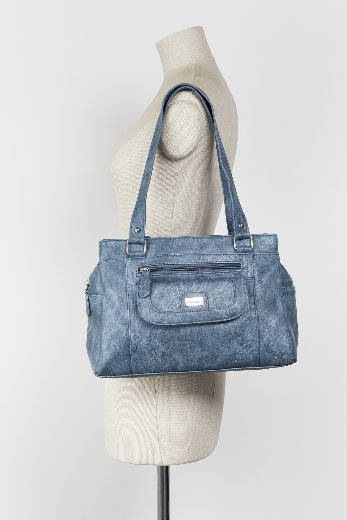 Stylish Multi-Pocket Tote Bag for Women - Large Capacity Waterproof Shopping & Travel Organizer - Perfect for Work, Gym, Beach & Daily Commute