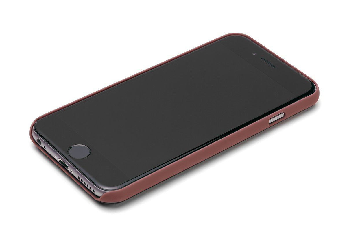 Bellroy Premium Leather Phone Case with Card Slot for iPhone 6/6s - Slim & Protective Wallet Case for Everyday Use, Travel, and Business