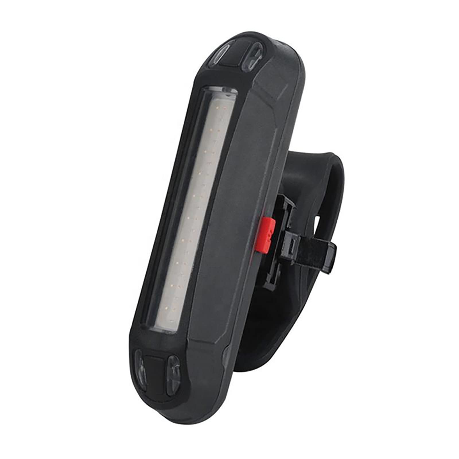 Dual Mode Magnetic Bike Tail Light - Universal Bicycle & Mountain Bike Night Warning Light for Safe Night Riding (Red + Blue) | Perfect for Cycling, Commuting & Outdoor Adventures