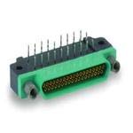15-Position Micro D-Sub Connector 1.27mm Pitch Solder Cup Panel Mount - Perfect for Industrial Automation, Medical Equipment & Aerospace Applications