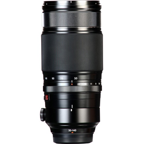 Fujifilm Fujinon XF 50-140mm F2.8 R LM OIS WR Telephoto Zoom Lens for X-Mount Cameras - Professional Photography, Portraits, Sports & Wildlife Shooting