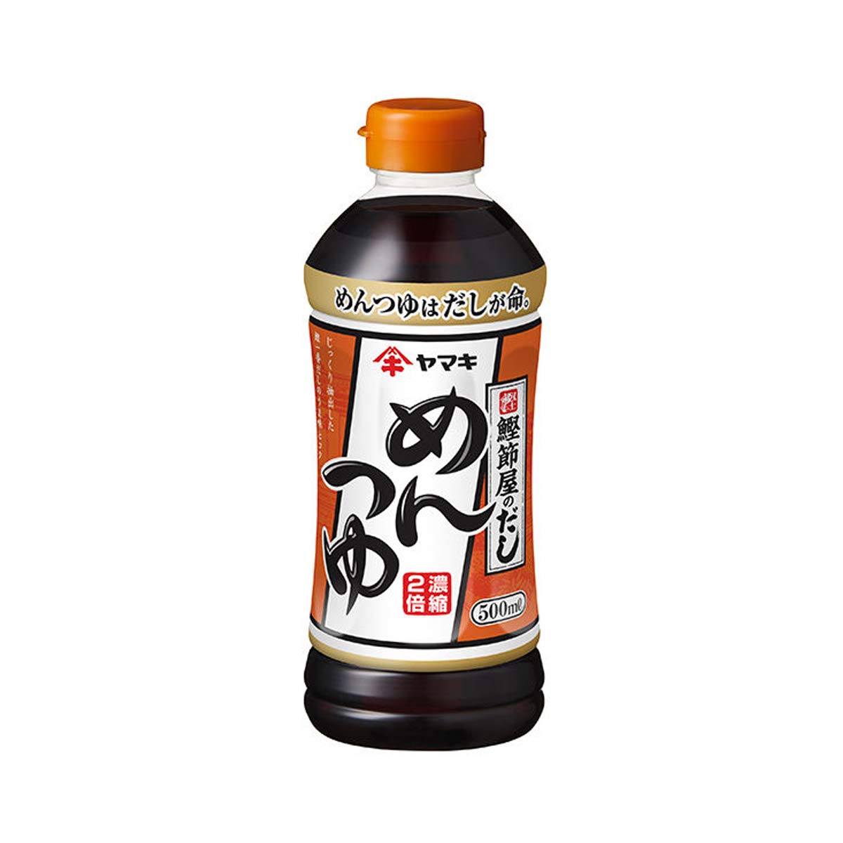 Premium Mentsuyu Japanese Noodle Soup Base - Authentic Dashi Flavor - 16.6 fl oz Bottle - Perfect for Udon, Soba & Hot Pot Broth - Versatile Japanese Cooking Sauce