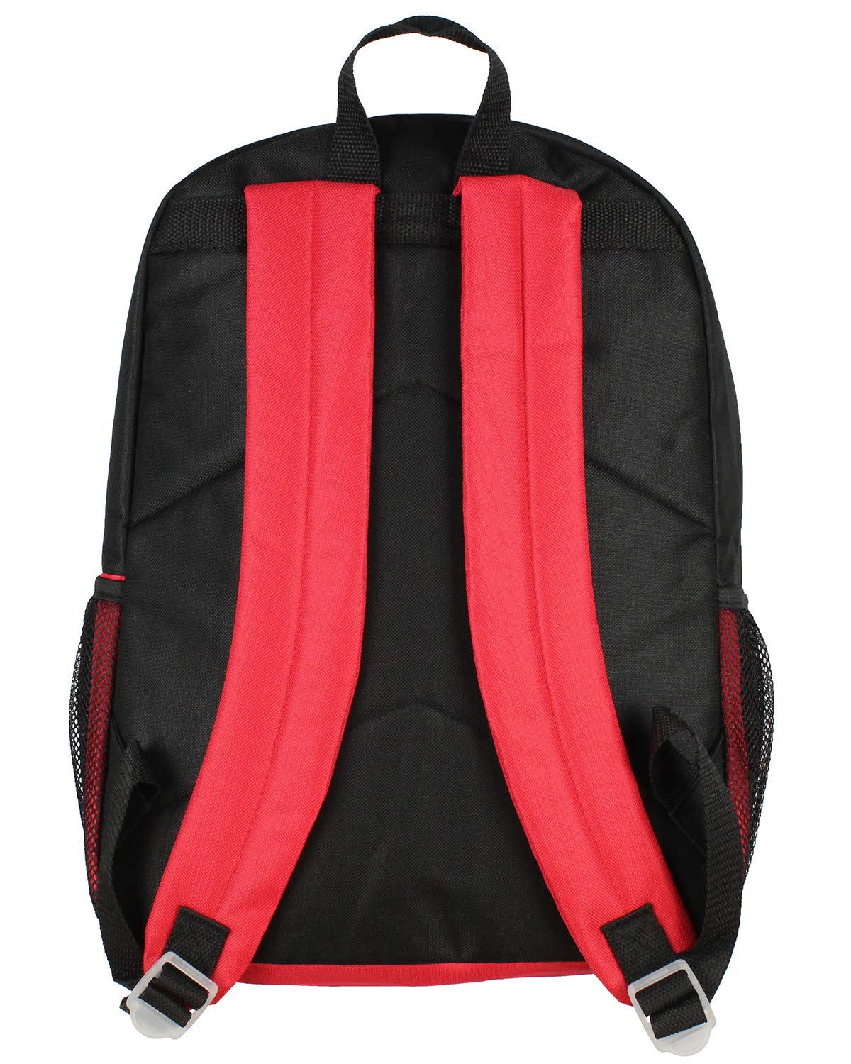 Marvel Avengers Superhero Backpack - Iron Man, Thor, Hulk & Captain America 16 Inch School Bag for Kids & Adults - Perfect for Travel, School & Comic Con