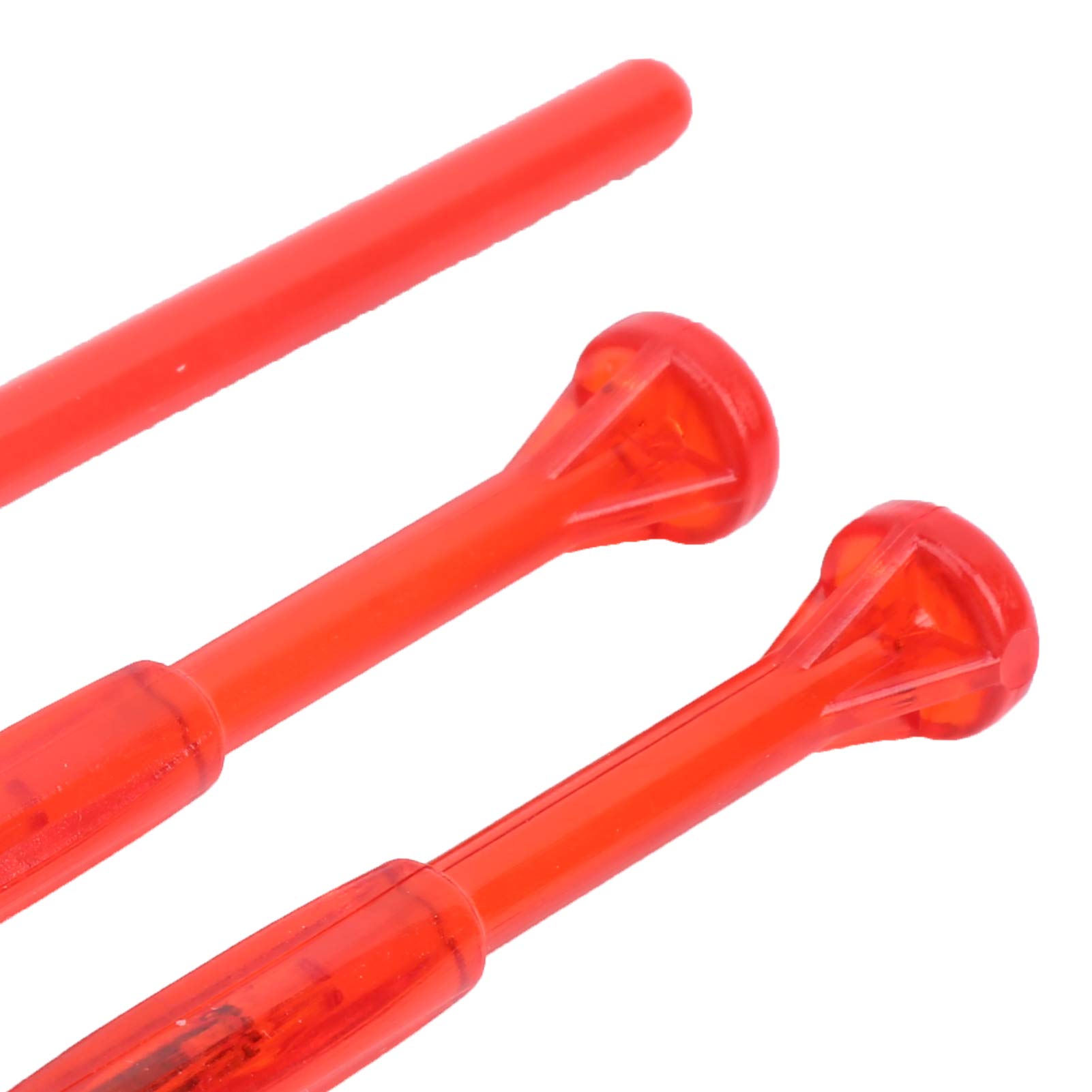 Rust-Proof Fishing Hooks Set of 3 - Durable Crochet Bait Hooks for Saltwater & Freshwater Fishing - Perfect for Lake, Sea, and Ocean Fishing Enthusiasts | Ideal for Bass, Trout, and Deep Sea Fishing Adventures