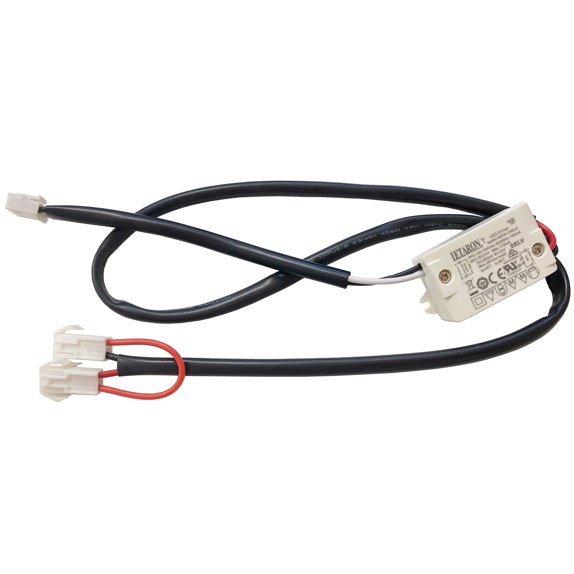 High-Efficiency LED Driver 1 - Constant Current & Voltage Power Supply for LED Lights - Perfect for Home, Office, and Commercial Lighting Projects