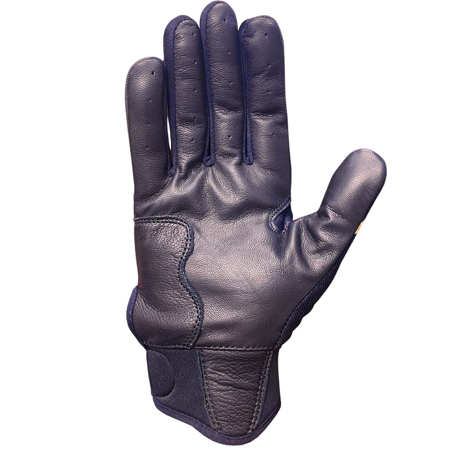 Sting Squad Batting Gloves - Black & Gold Baseball Gloves for Men & Women | Perfect for Training, Games & Outdoor Sports