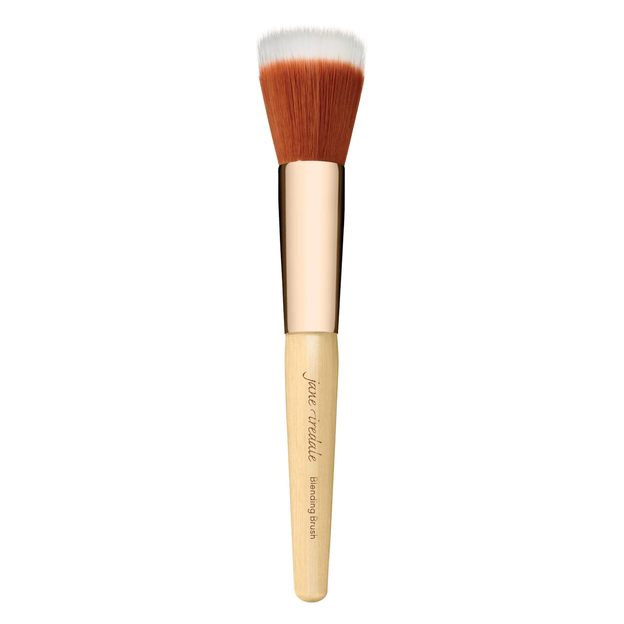 Professional Blending Brush for Makeup - Soft Synthetic Bristles for Seamless Eyeshadow & Foundation Blending - Perfect for Everyday Makeup & Professional Artists