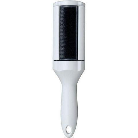 Nippon Seal Etiquette Brush - Best White Hairdressing Brush H08 for Professional Salon & Home Hair Styling