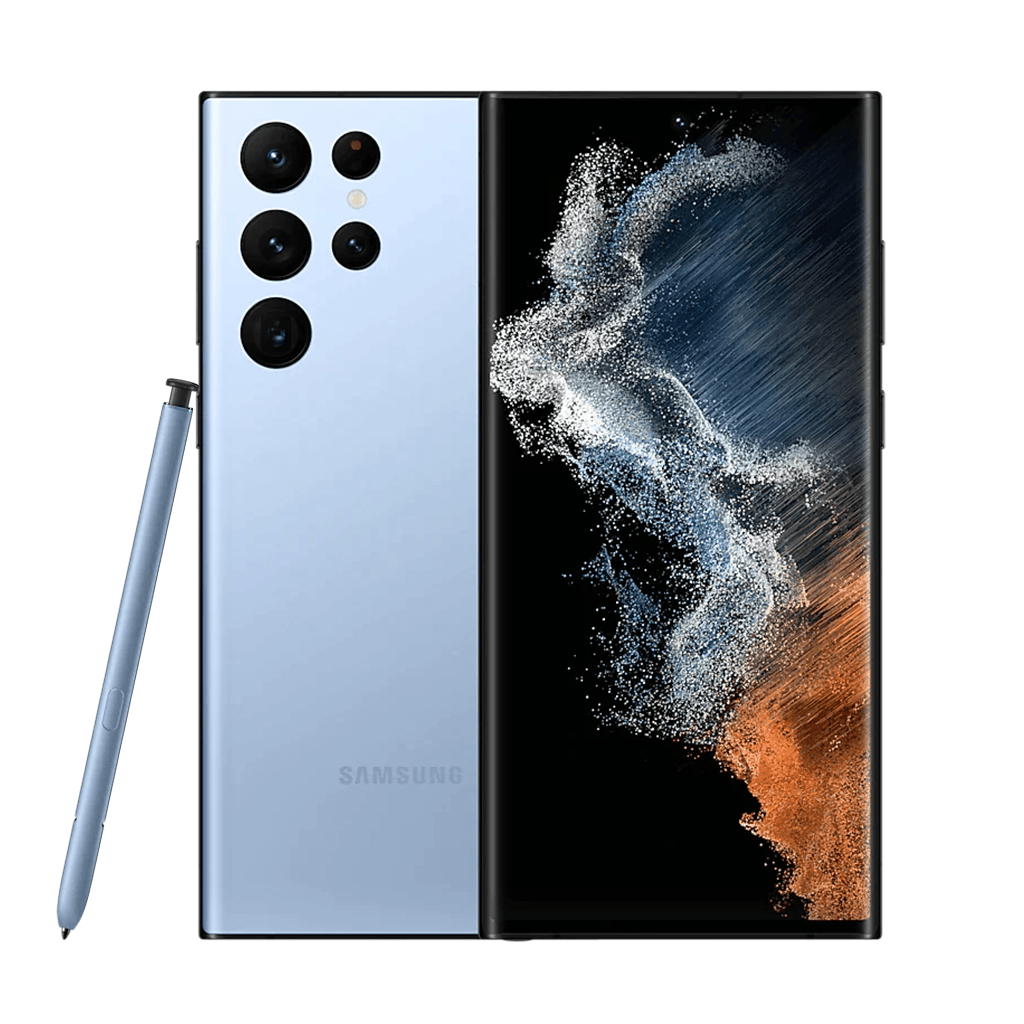 Samsung Galaxy S22 Ultra 5G Smartphone 1TB Storage - Premium Android Phone with S Pen for Business & Photography | Perfect for Professionals & Mobile Gamers