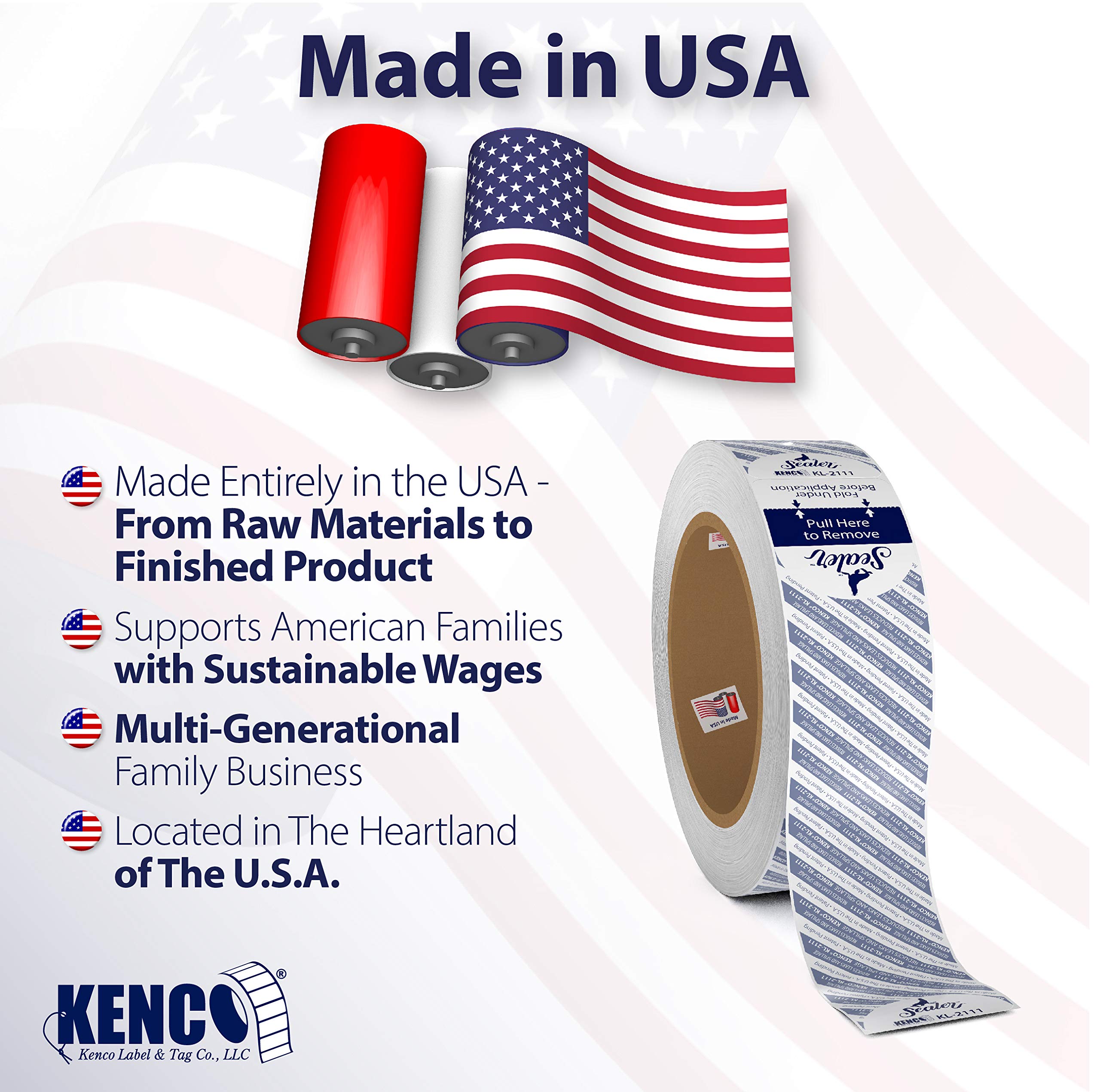 Kenco Sealer 1 1/4