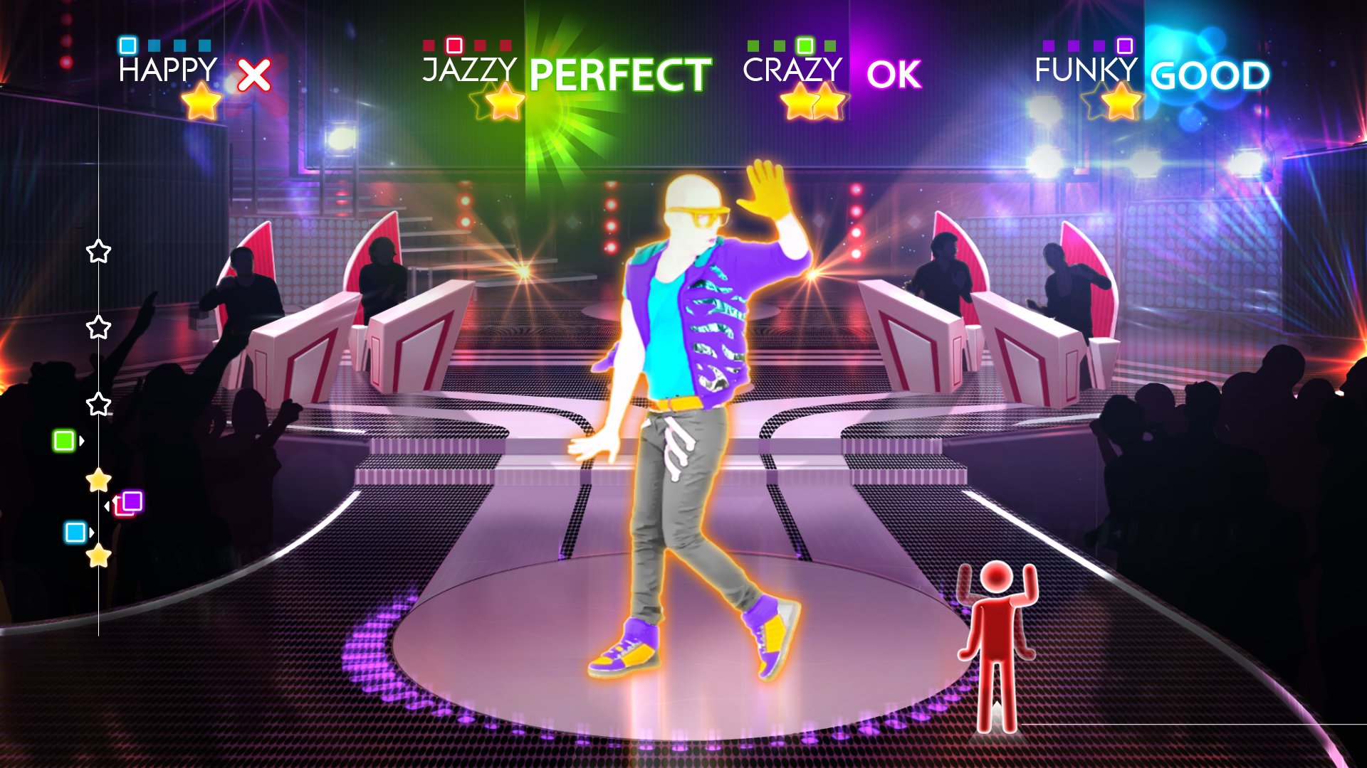 Just Dance 4 - Nintendo Wii Game | Fun Family Dance Party Video Game | Perfect for Parties, Workouts & Family Game Nights