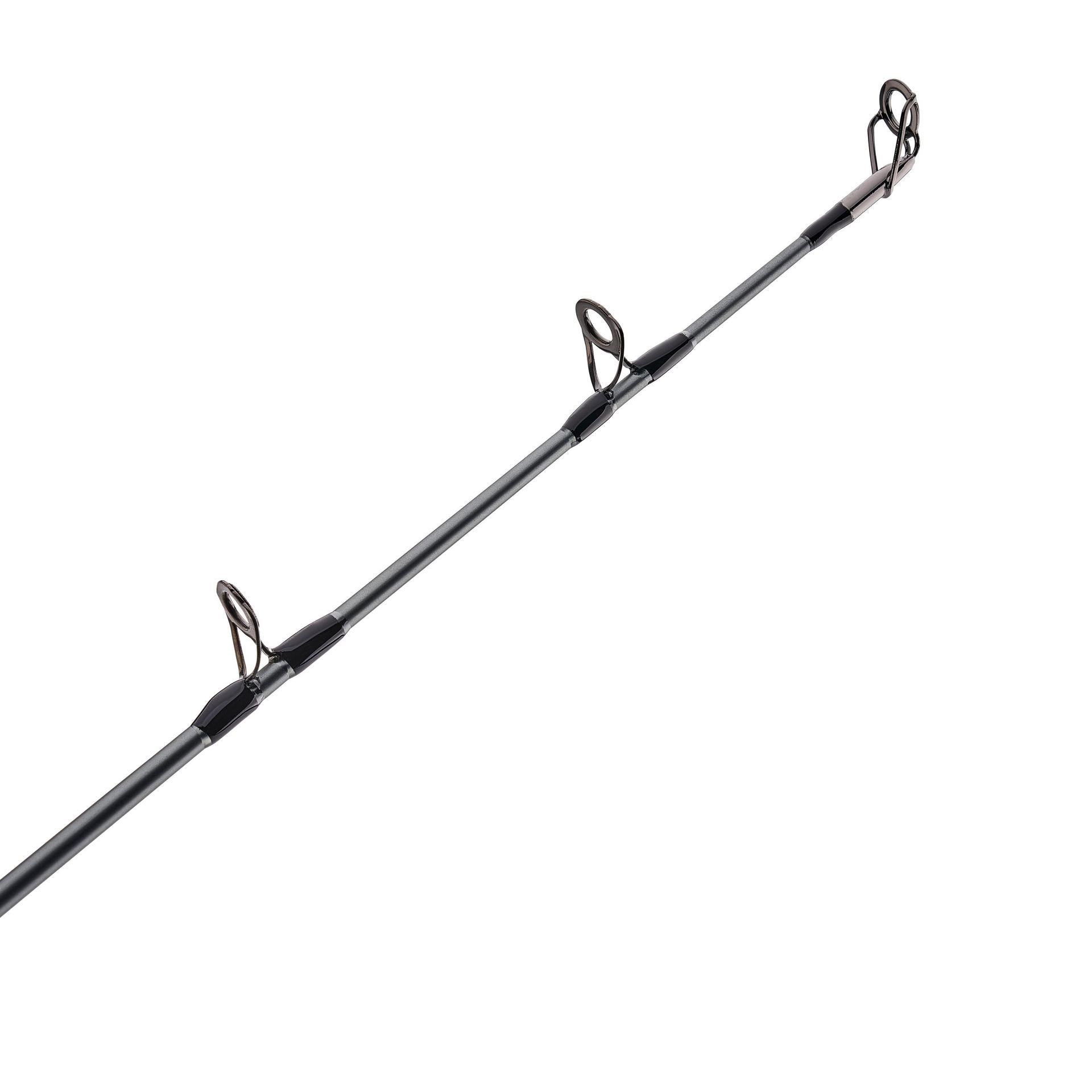 Prevail® III Inshore Casting Rod - Lightweight Saltwater Fishing Rod for Bass, Redfish, and Snook - Perfect for Kayak, Pier, and Shore Fishing Adventures