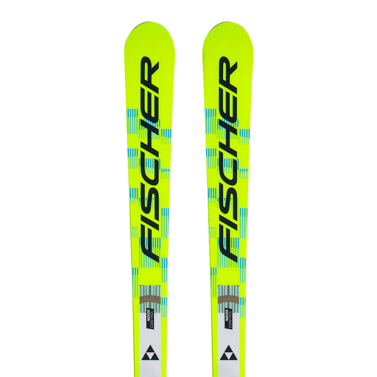 2026 Fischer RC4 WC NOIZE JR GS Skis - High-Performance Junior Racing Skis for Alpine Skiing & Competitive Training