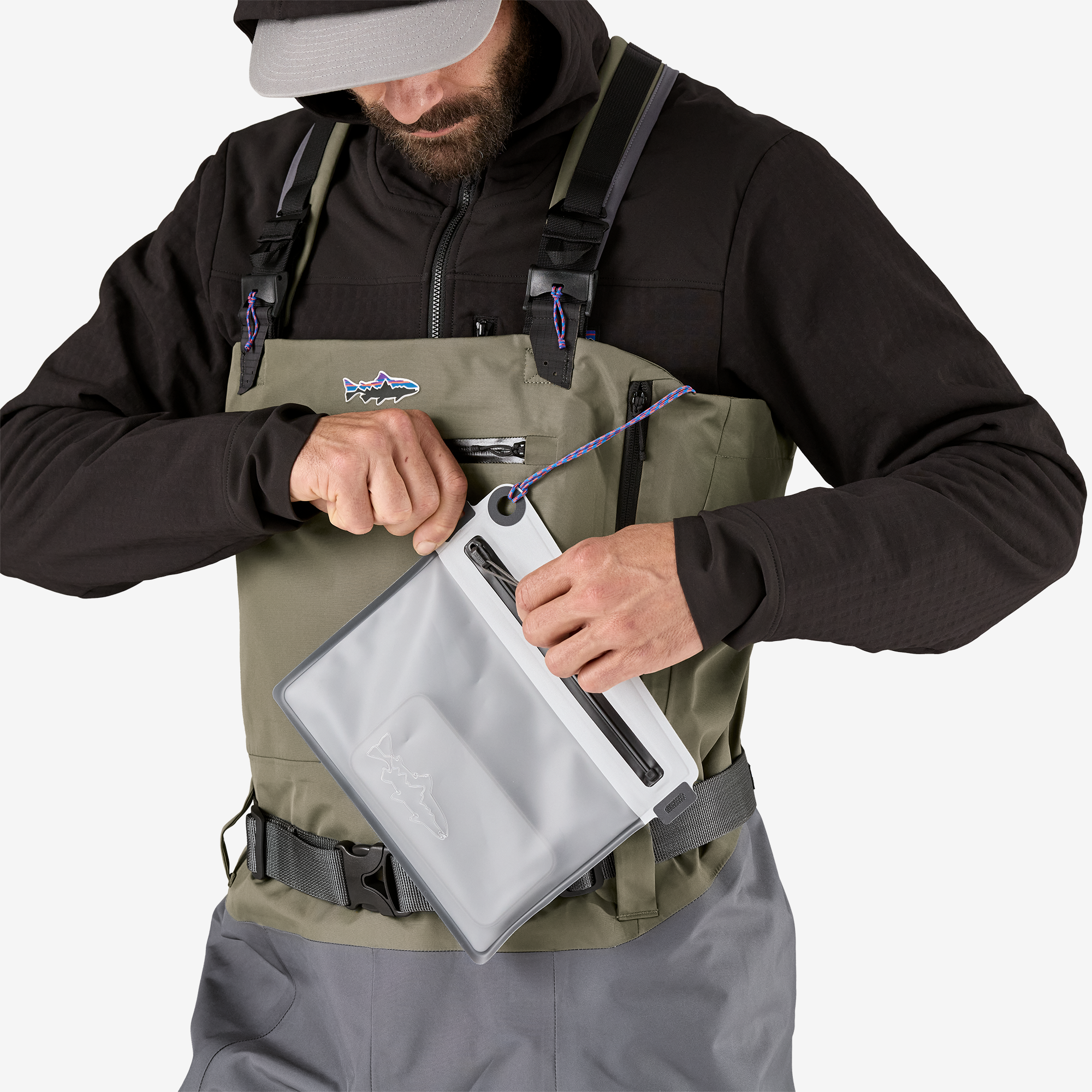 Men's Swiftcurrent Expedition Waders - Waterproof & Breathable Fishing Waders for Fly Fishing, Hunting & Outdoor Adventures