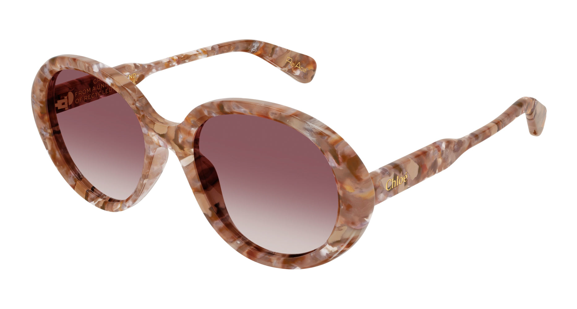 Chloe CH0221S Sunglasses - Polarized UV Protection for Women - Perfect for Driving, Beach & Outdoor Activities