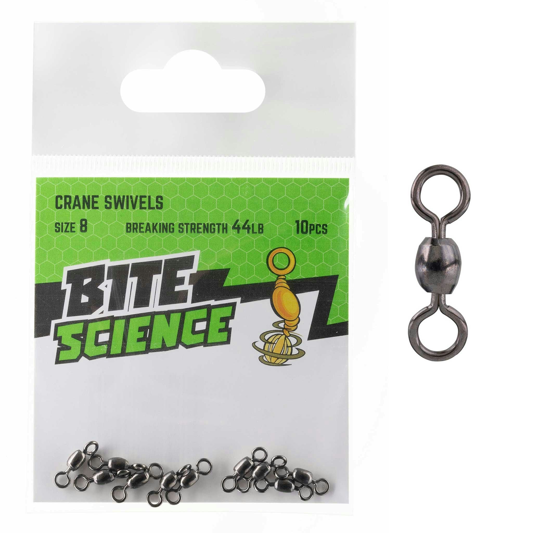 Bite Science Swivels Crane - 360° Rotating Toy Crane for Kids, STEM Educational Construction Building Toy - Perfect for Indoor Play, Birthday Gifts & Classroom Activities