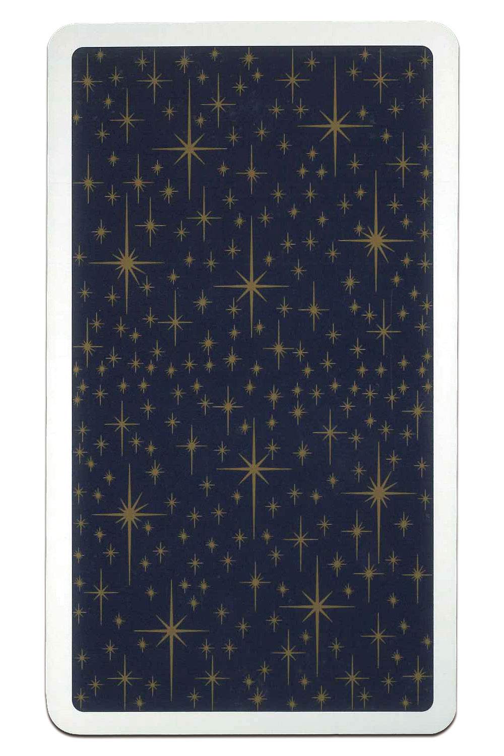 Universal Rider-Waite Tarot Deck - Classic 78-Card Set for Divination, Meditation & Spiritual Guidance | Perfect for Beginners & Professionals | T0104