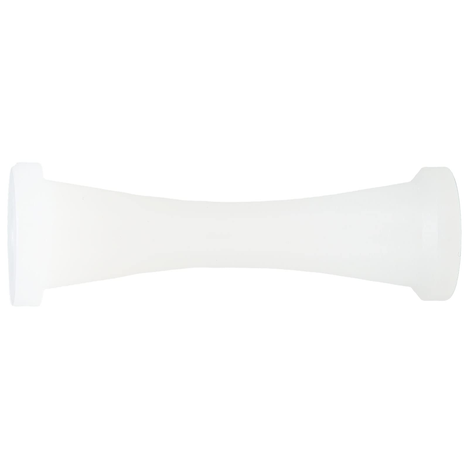 FOFY Plastic Coffee Tamper - Reusable PP Coffee Powder Press, Lightweight Espresso Tamper for Barista & Coffee Shops - Perfect for Home Brewing & Professional Use