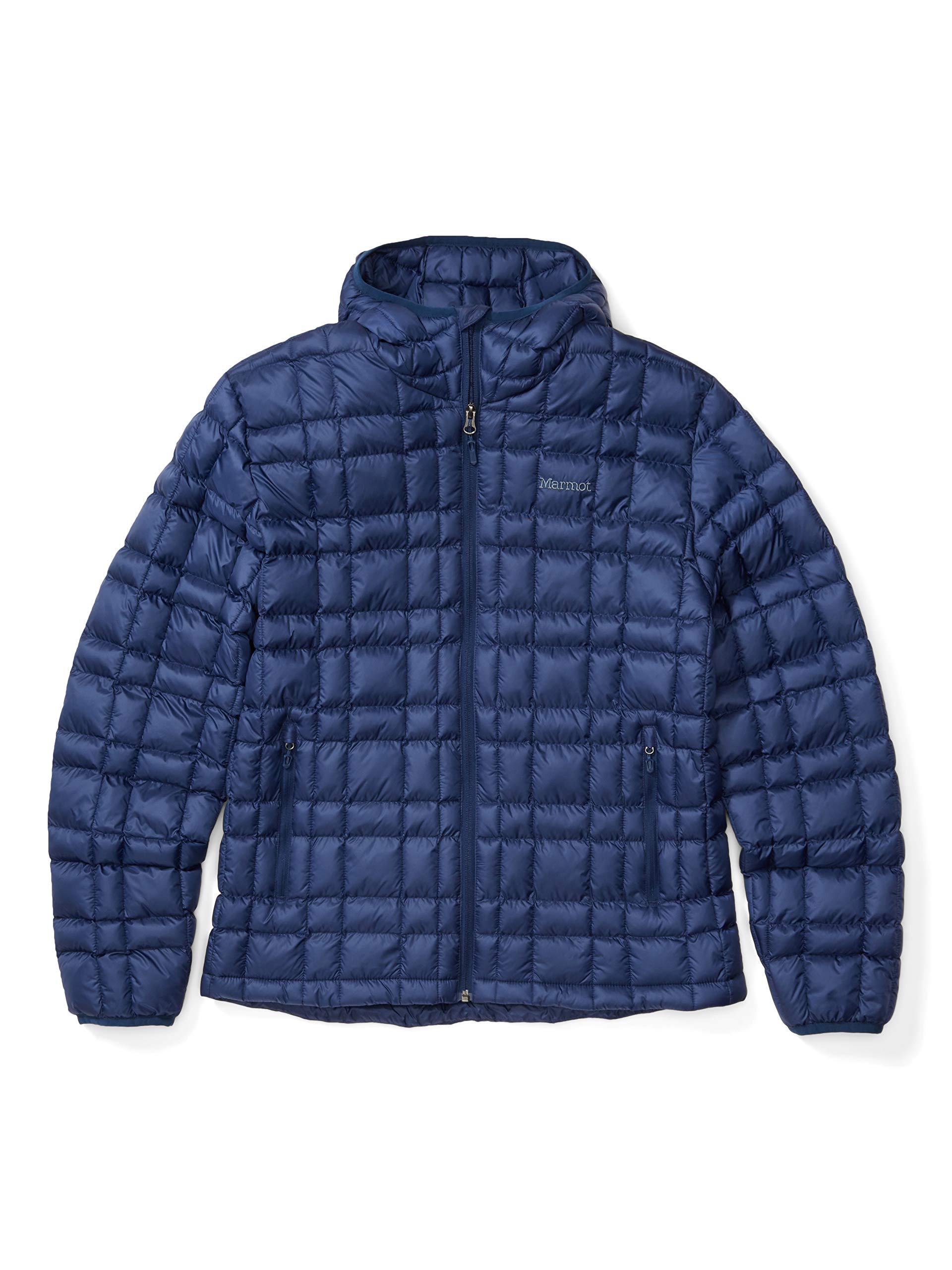 Best Marmot Men's Insulated Featherless Hoody Jacket - Lightweight Winter Coat for Hiking, Camping & Outdoor Activities