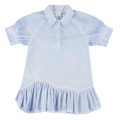Stylish Morley Button Dress for Girls (Ages 8-16) - Perfect for School, Parties & Special Occasions