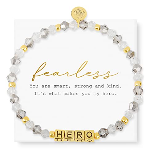 HERO / Gold Plated / Grey