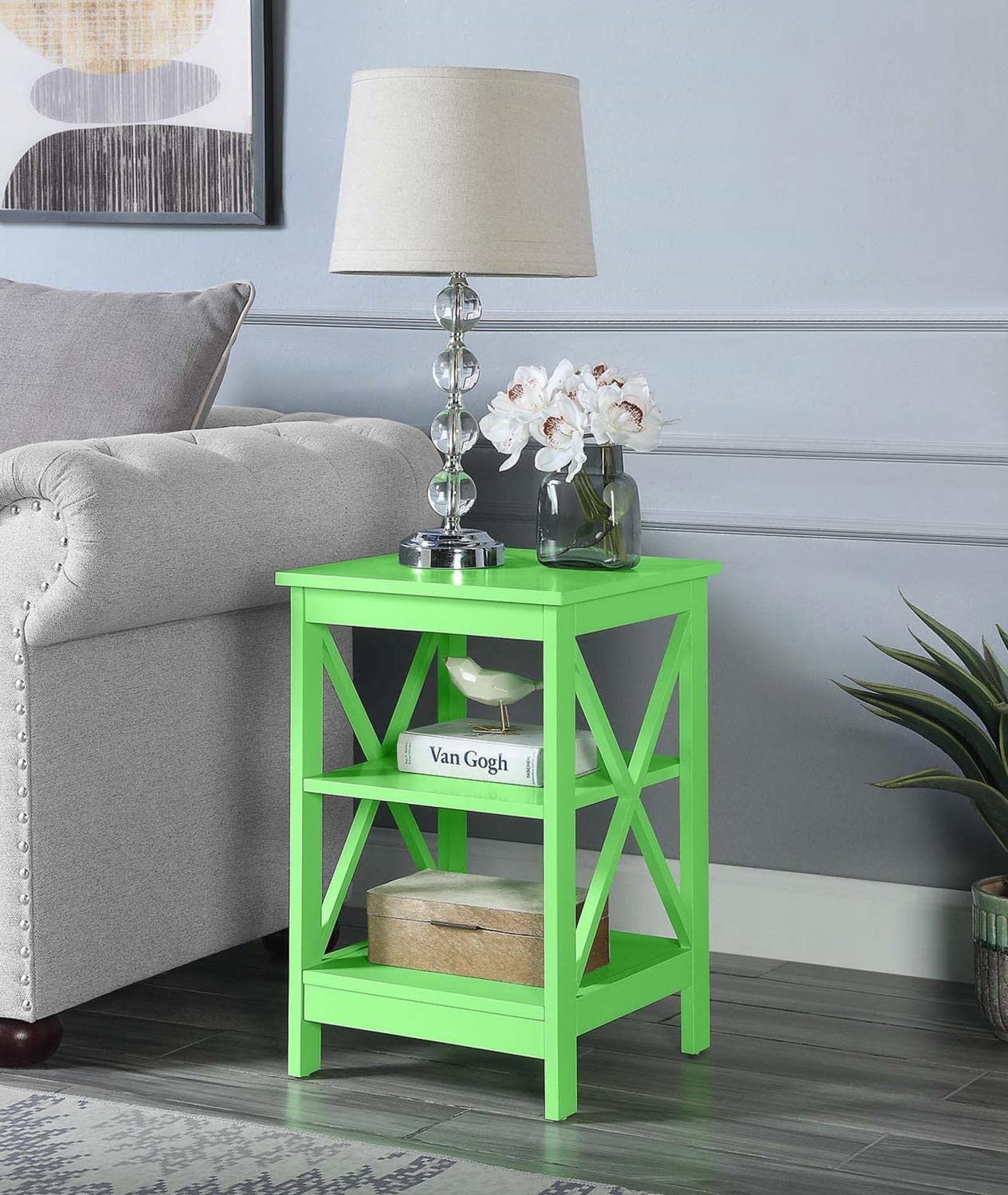 Modern Oxford End Table 15.75