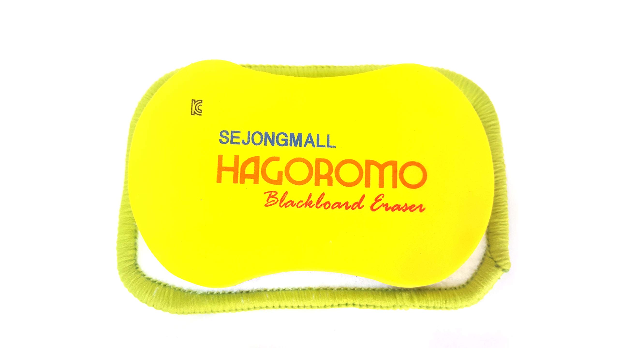 HAGOROMO Premium Chalk & Blackboard Set - Medium Size 16.14 x 11 Inches for Classroom, Home Schooling & Office Use - Durable Writing Surface with Smooth Chalk Performance